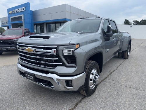 2026 Chevrolet Silverado 3500HD LTZ DRW