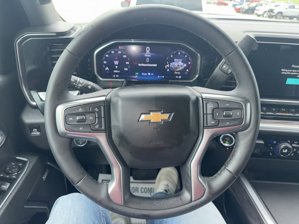 2026 Chevrolet Silverado 3500HD LTZ DRW