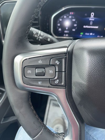 2026 Chevrolet Silverado 3500HD LTZ DRW