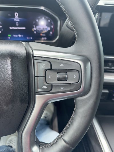 2026 Chevrolet Silverado 3500HD LTZ DRW