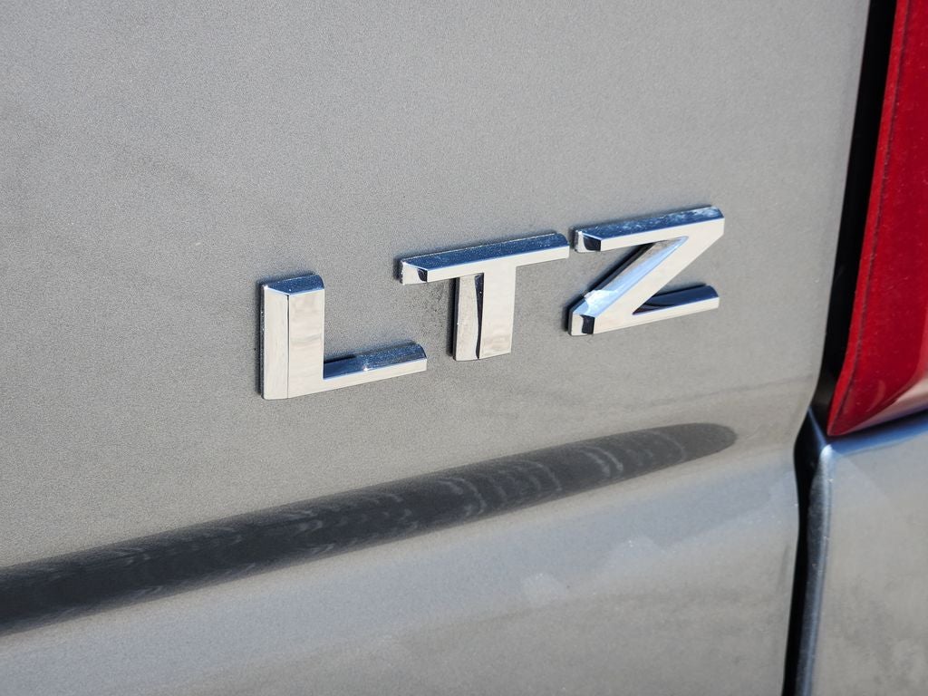 2026 Chevrolet Silverado 3500HD LTZ DRW