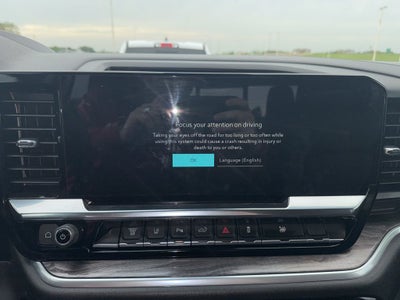 2026 Chevrolet Silverado 3500HD LTZ DRW