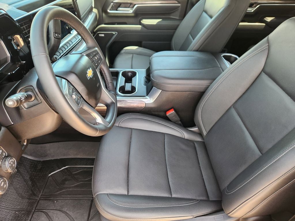 2026 Chevrolet Silverado 3500HD LTZ DRW