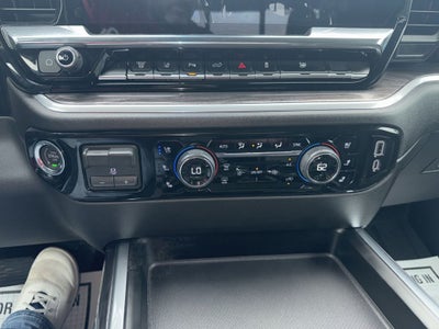 2026 Chevrolet Silverado 3500HD LTZ DRW