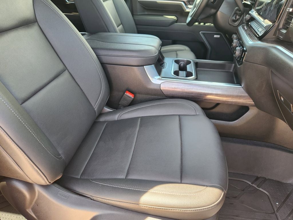 2026 Chevrolet Silverado 3500HD LTZ DRW