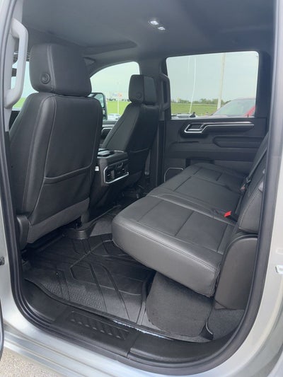 2026 Chevrolet Silverado 3500HD LTZ DRW