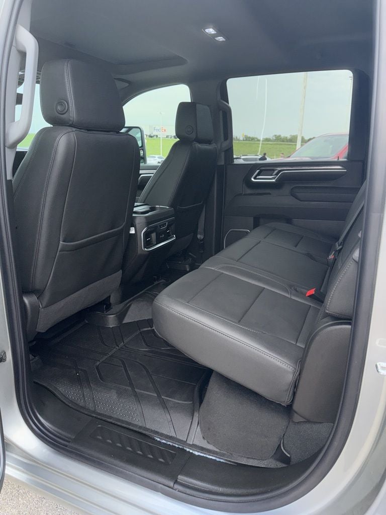 2026 Chevrolet Silverado 3500HD LTZ DRW