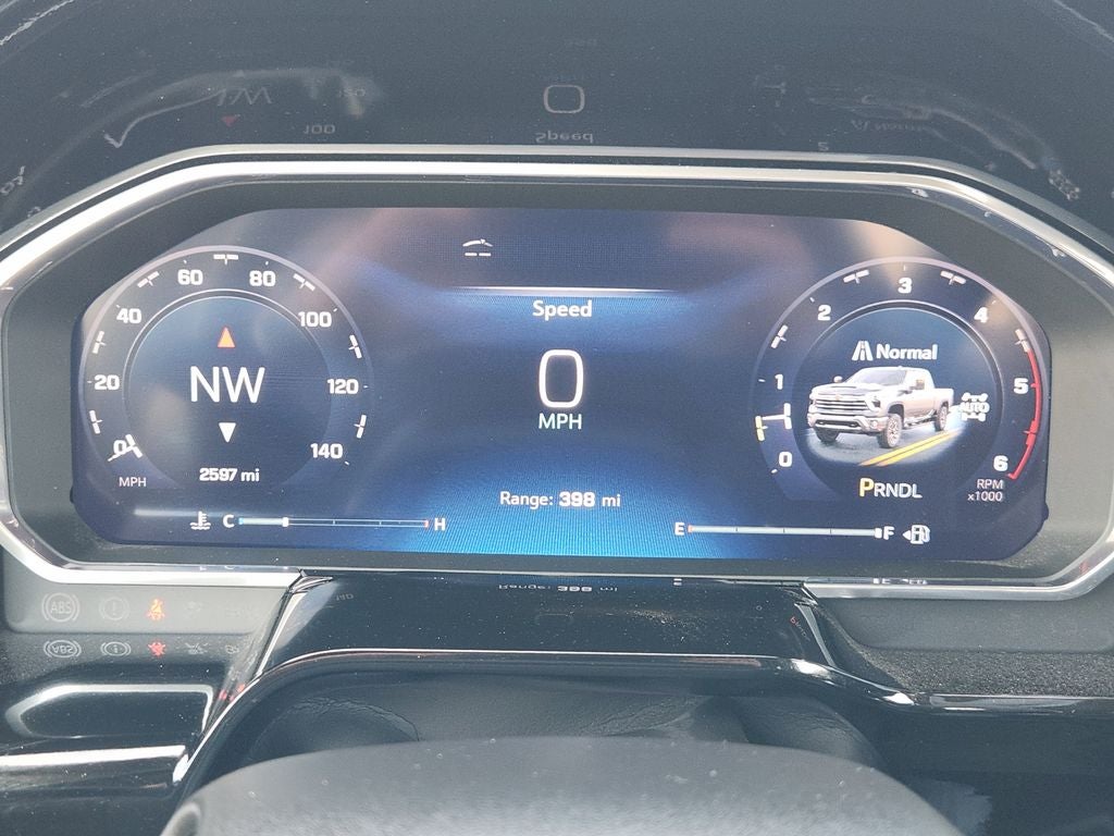 2026 Chevrolet Silverado 3500HD LTZ DRW