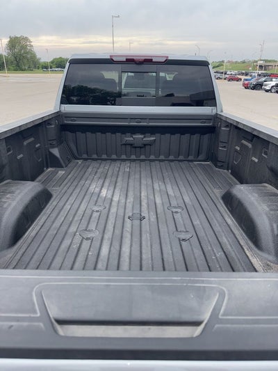 2026 Chevrolet Silverado 3500HD LTZ DRW