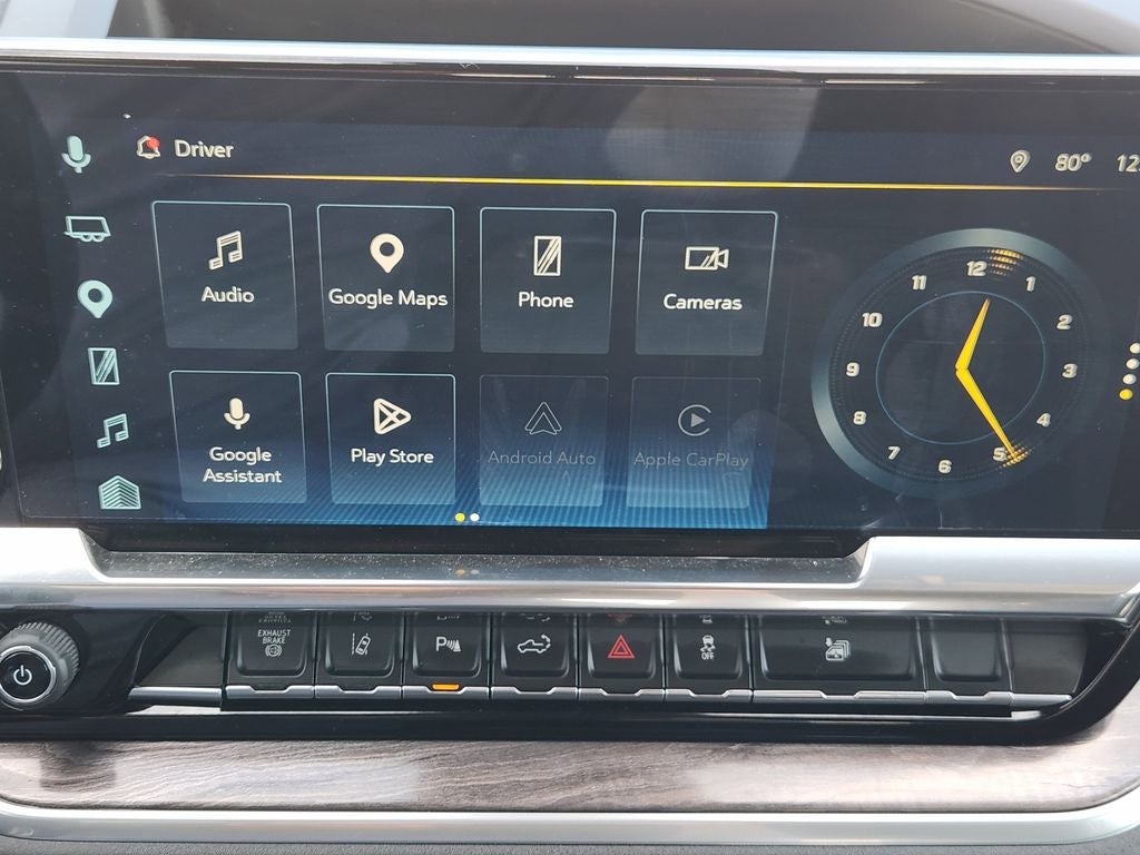 2026 Chevrolet Silverado 3500HD LTZ DRW