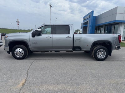 2026 Chevrolet Silverado 3500HD LTZ DRW