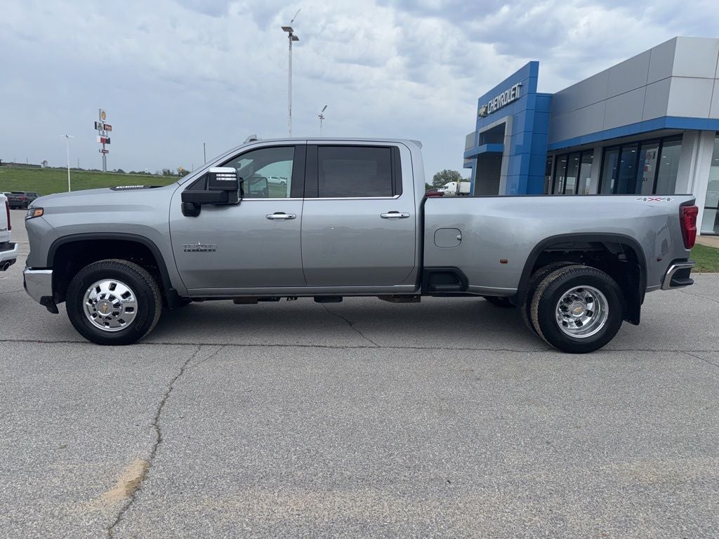 2026 Chevrolet Silverado 3500HD LTZ DRW