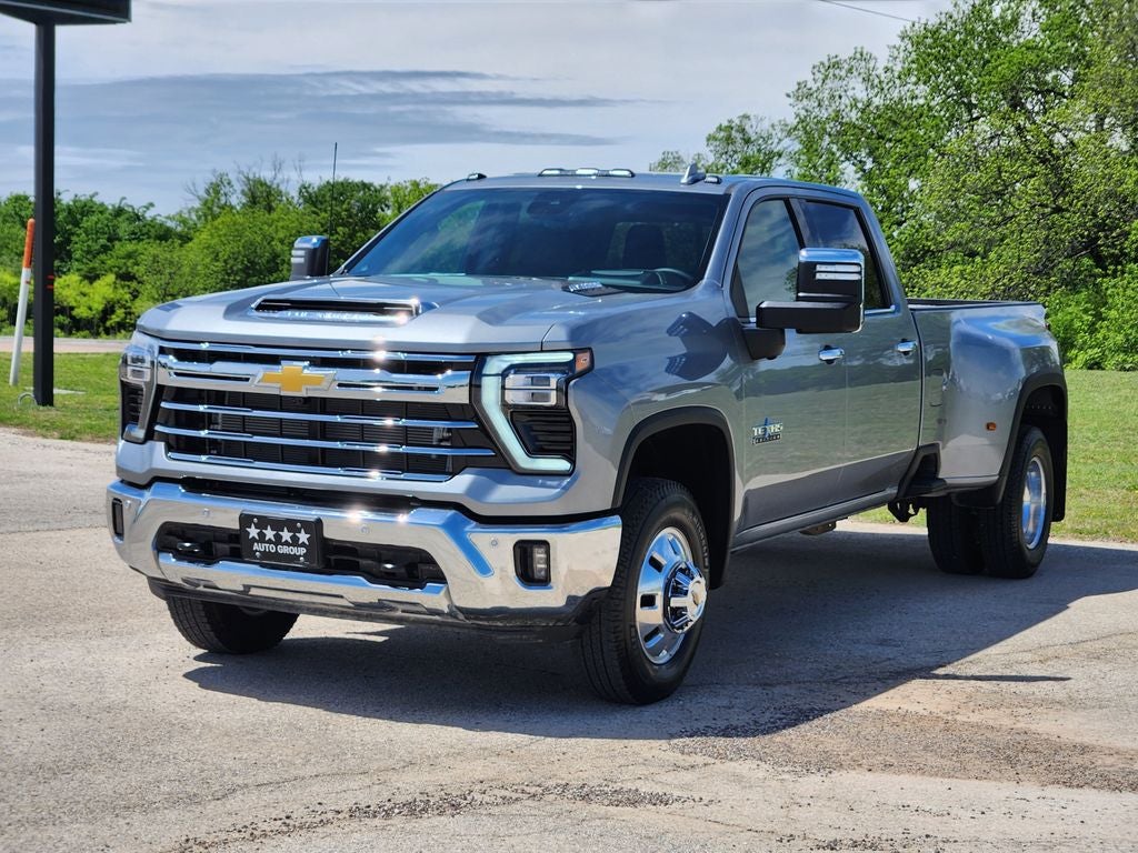 2026 Chevrolet Silverado 3500HD LTZ DRW