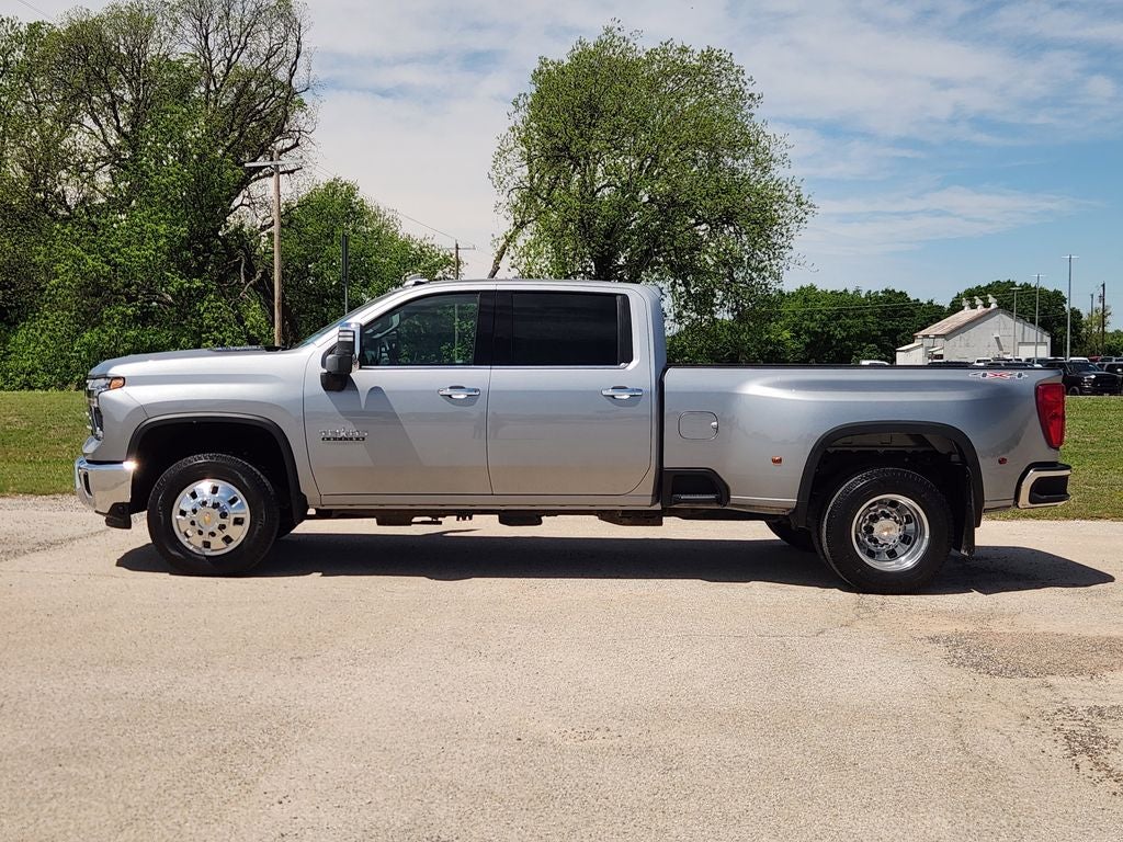 2026 Chevrolet Silverado 3500HD LTZ DRW