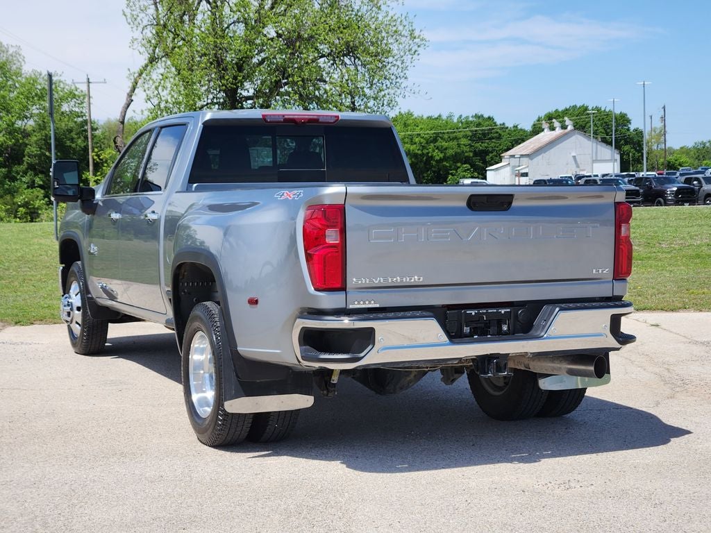 2026 Chevrolet Silverado 3500HD LTZ DRW