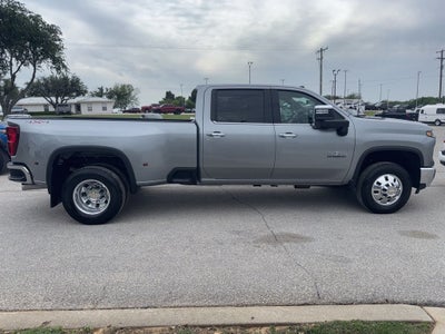 2026 Chevrolet Silverado 3500HD LTZ DRW