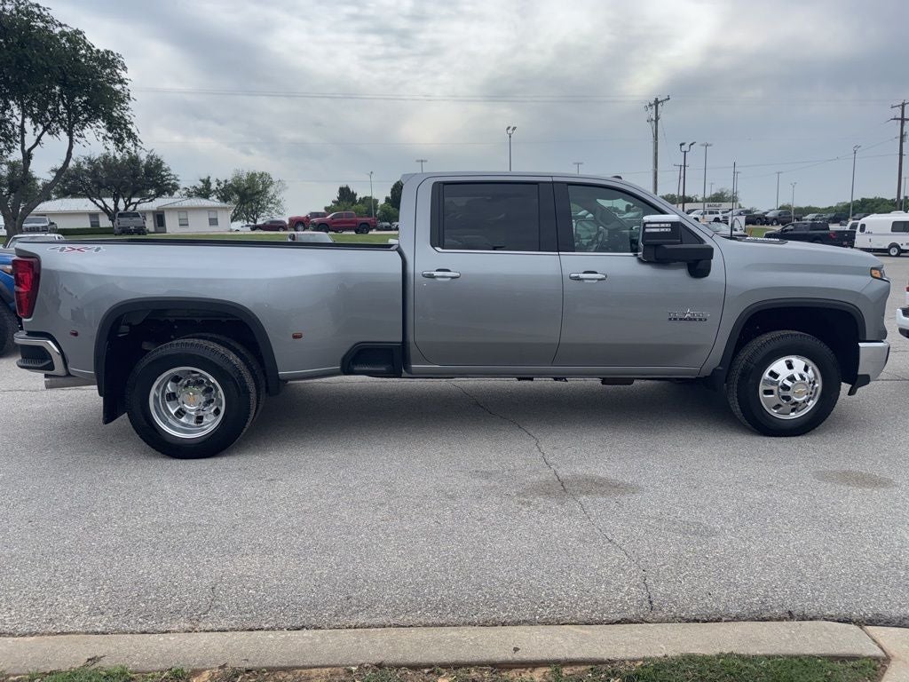 2026 Chevrolet Silverado 3500HD LTZ DRW
