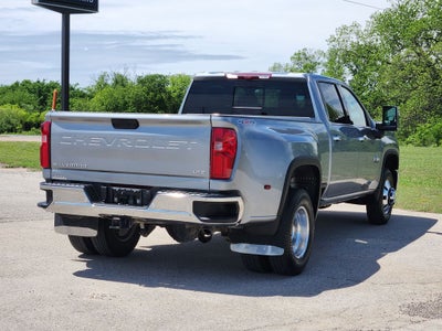 2026 Chevrolet Silverado 3500HD LTZ DRW
