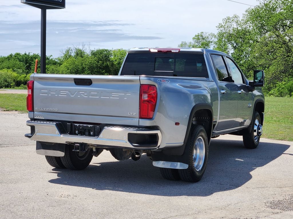 2026 Chevrolet Silverado 3500HD LTZ DRW