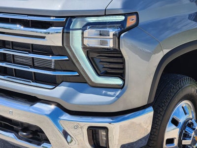 2026 Chevrolet Silverado 3500HD LTZ DRW