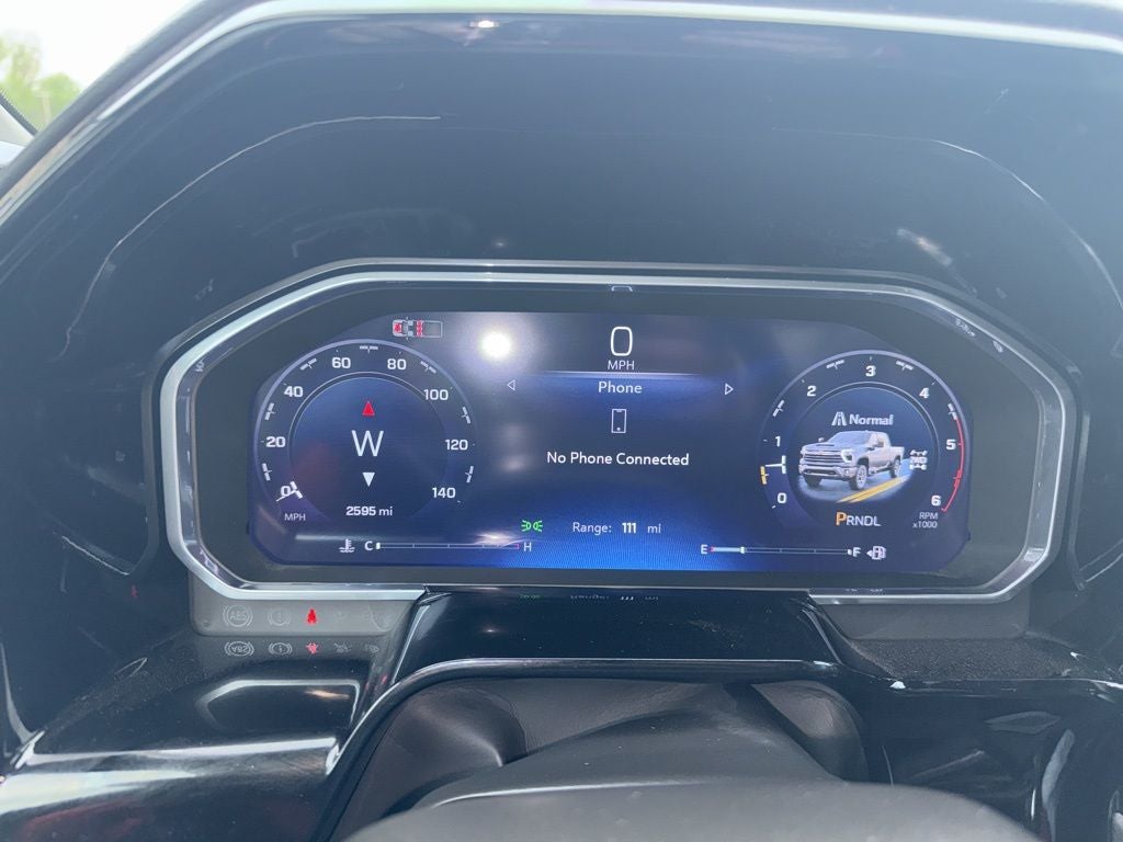 2026 Chevrolet Silverado 3500HD LTZ DRW