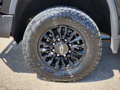 2022 Chevrolet Silverado 2500HD 4WD Crew Cab Standard Bed LTZ