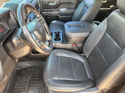 2022 Chevrolet Silverado 2500HD 4WD Crew Cab Standard Bed LTZ