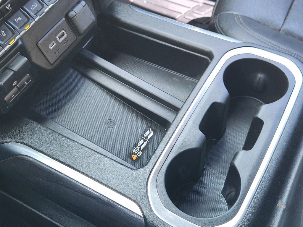 2022 Chevrolet Silverado 2500HD 4WD Crew Cab Standard Bed LTZ