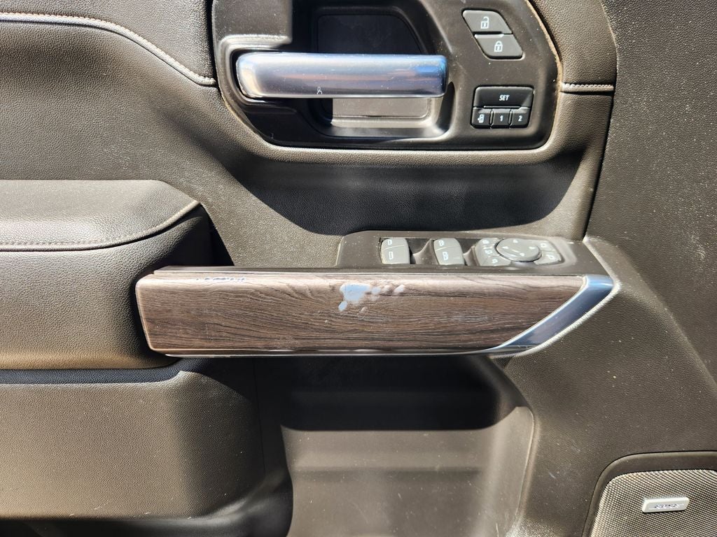 2022 Chevrolet Silverado 2500HD 4WD Crew Cab Standard Bed LTZ
