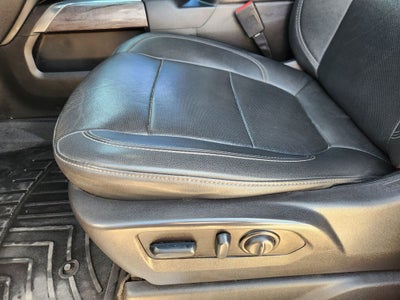 2022 Chevrolet Silverado 2500HD 4WD Crew Cab Standard Bed LTZ