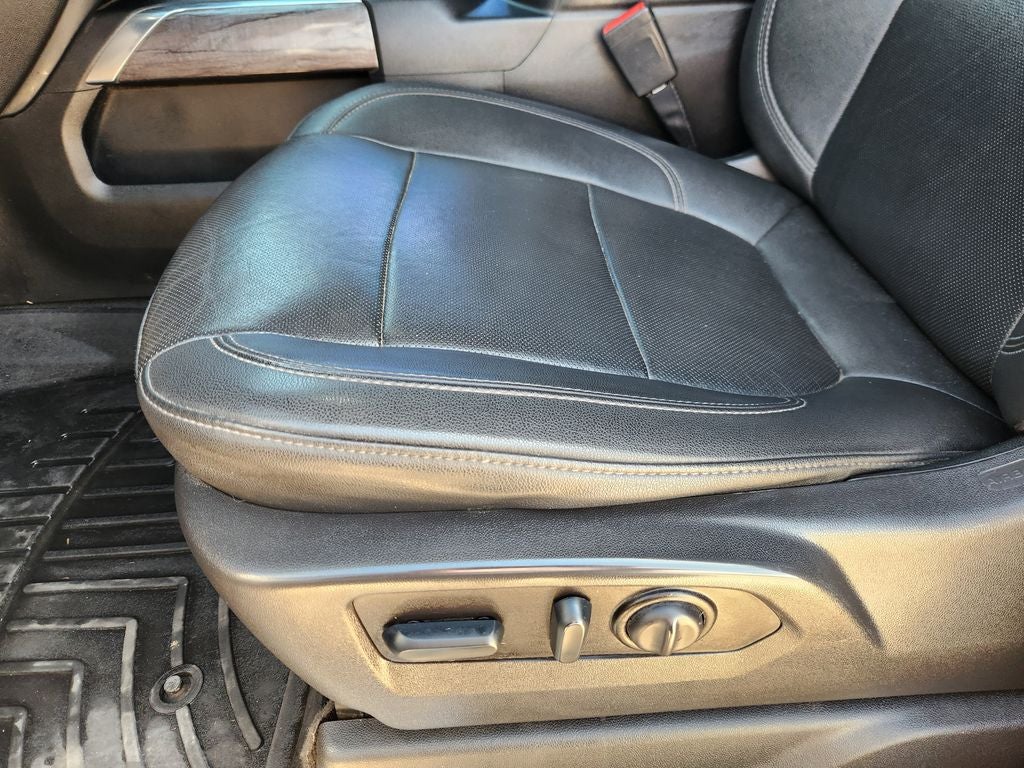 2022 Chevrolet Silverado 2500HD 4WD Crew Cab Standard Bed LTZ