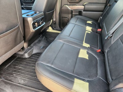 2022 Chevrolet Silverado 2500HD 4WD Crew Cab Standard Bed LTZ