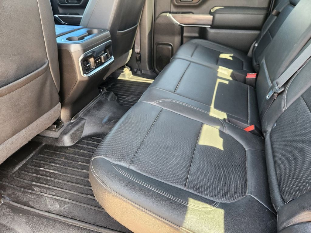 2022 Chevrolet Silverado 2500HD 4WD Crew Cab Standard Bed LTZ