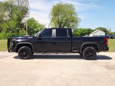 2022 Chevrolet Silverado 2500HD 4WD Crew Cab Standard Bed LTZ