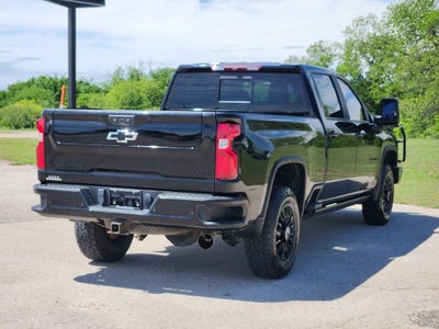 2022 Chevrolet Silverado 2500HD 4WD Crew Cab Standard Bed LTZ