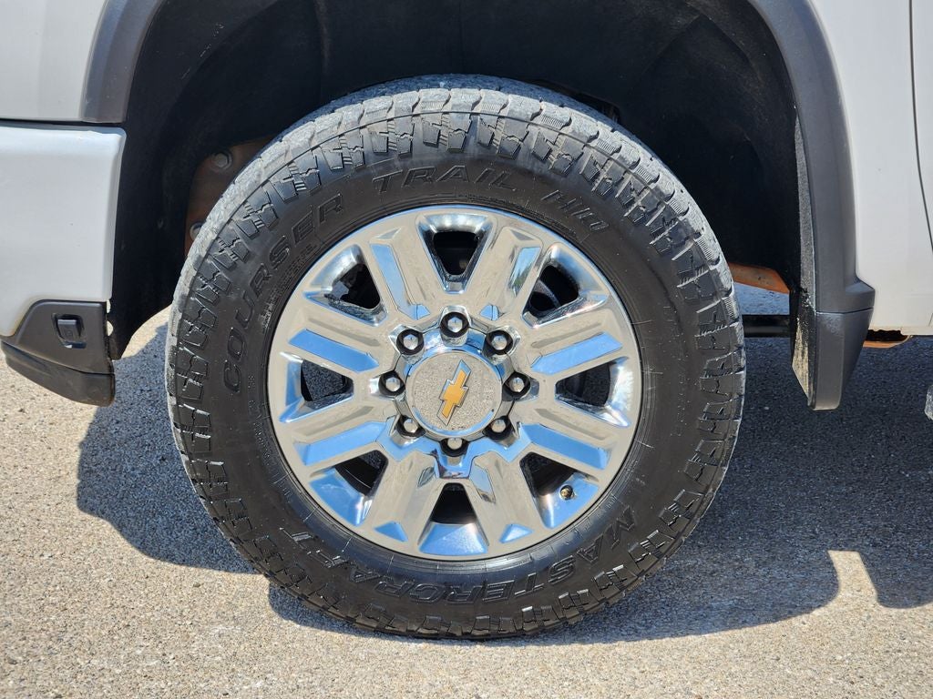 2024 Chevrolet Silverado 2500HD 4WD Crew Cab Standard Bed High Country