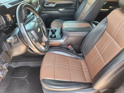 2024 Chevrolet Silverado 2500HD 4WD Crew Cab Standard Bed High Country