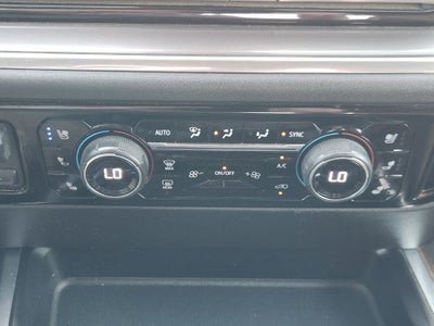 2024 Chevrolet Silverado 2500HD 4WD Crew Cab Standard Bed High Country