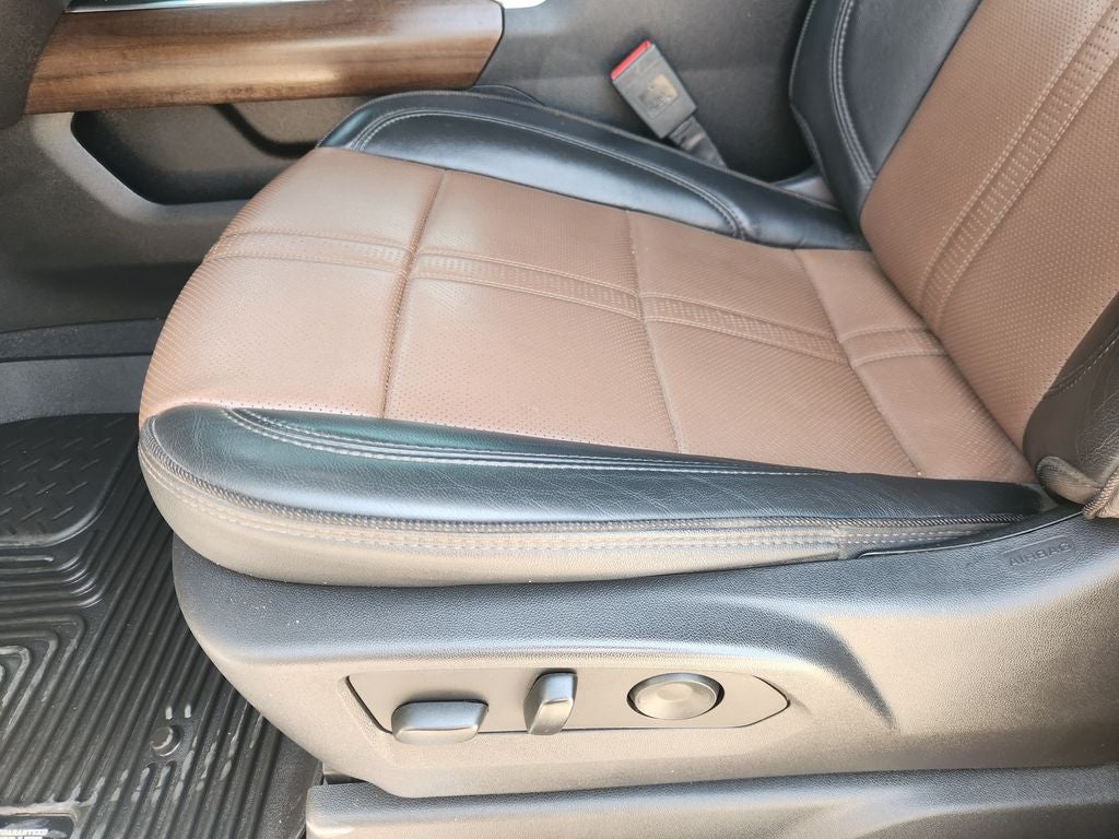 2024 Chevrolet Silverado 2500HD 4WD Crew Cab Standard Bed High Country