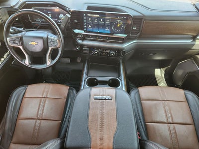 2024 Chevrolet Silverado 2500HD 4WD Crew Cab Standard Bed High Country