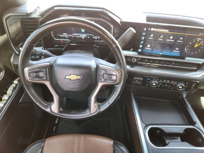 2024 Chevrolet Silverado 2500HD 4WD Crew Cab Standard Bed High Country