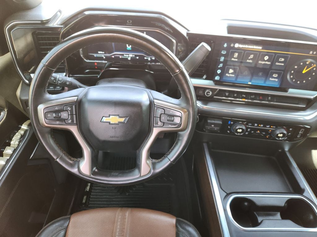 2024 Chevrolet Silverado 2500HD 4WD Crew Cab Standard Bed High Country