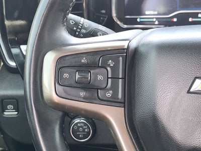 2024 Chevrolet Silverado 2500HD 4WD Crew Cab Standard Bed High Country