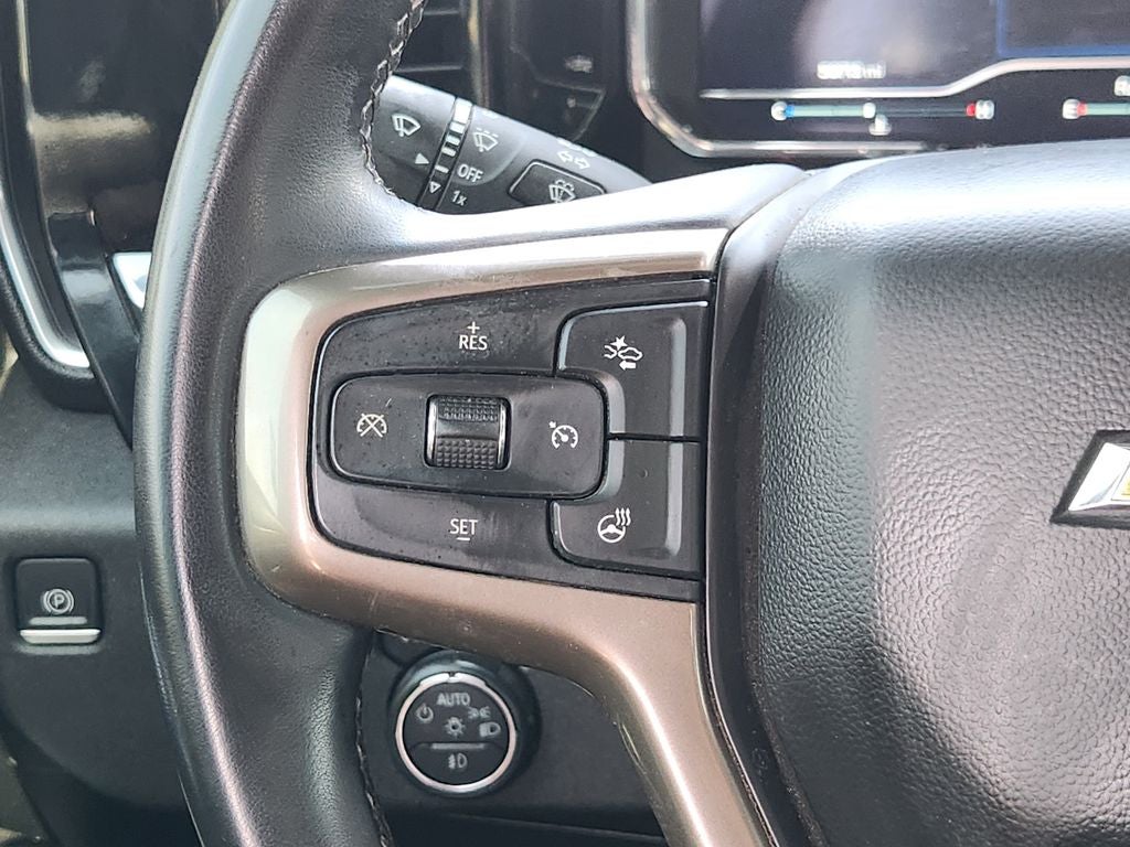 2024 Chevrolet Silverado 2500HD 4WD Crew Cab Standard Bed High Country