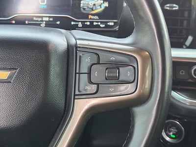 2024 Chevrolet Silverado 2500HD 4WD Crew Cab Standard Bed High Country