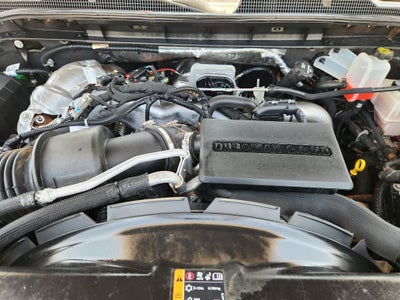2024 Chevrolet Silverado 2500HD 4WD Crew Cab Standard Bed High Country
