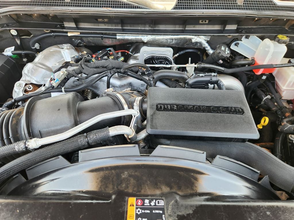 2024 Chevrolet Silverado 2500HD 4WD Crew Cab Standard Bed High Country