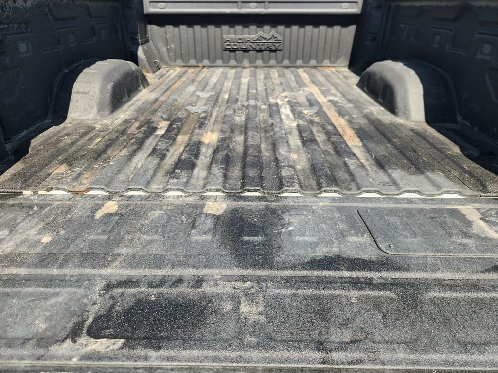 2024 Chevrolet Silverado 2500HD 4WD Crew Cab Standard Bed High Country