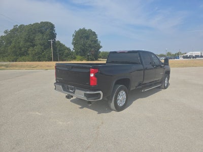 2024 Chevrolet Silverado 3500HD 4WD Crew Cab Long Bed LT