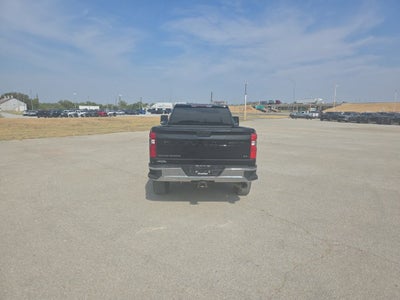 2024 Chevrolet Silverado 3500HD 4WD Crew Cab Long Bed LT